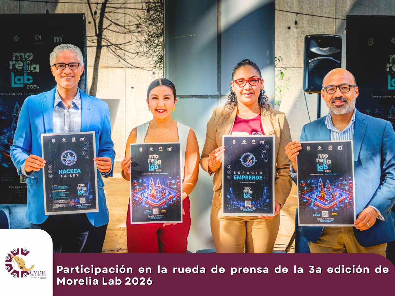 CVDR Morelia
